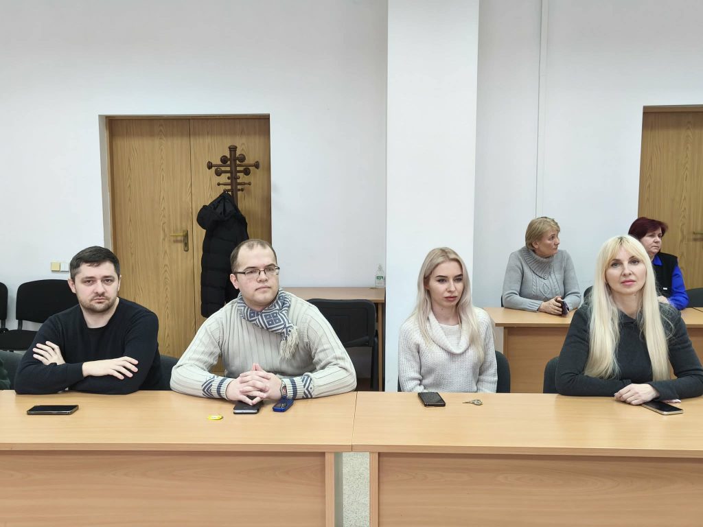 кінопоказ, фотозвіт