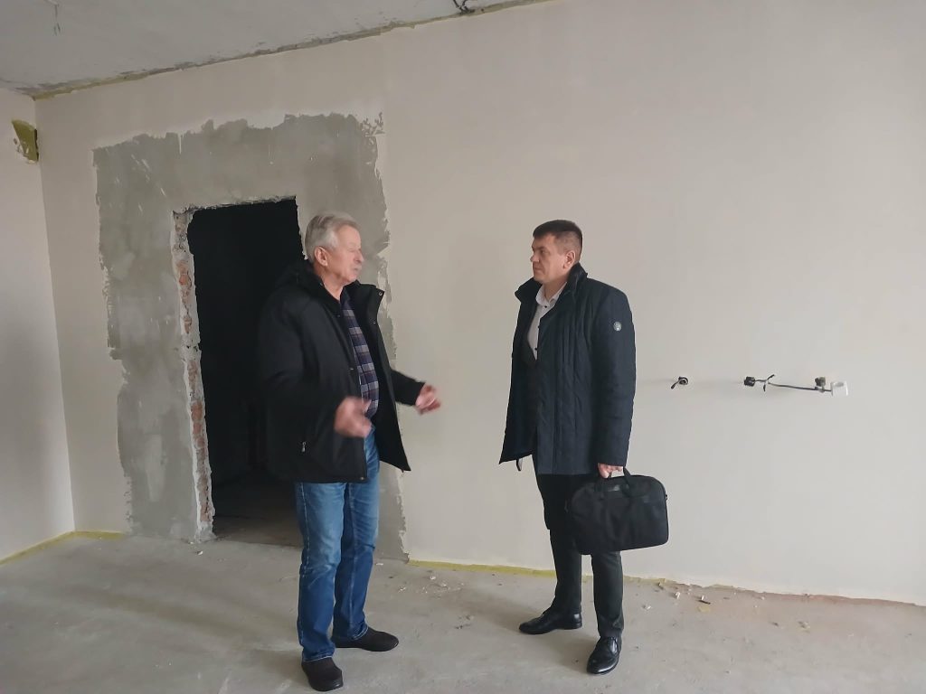 ремонт, фотозвіт