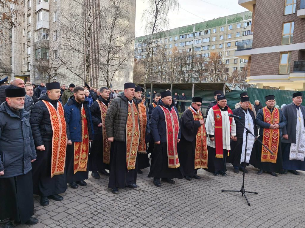 покладання квітів, фотозвіт