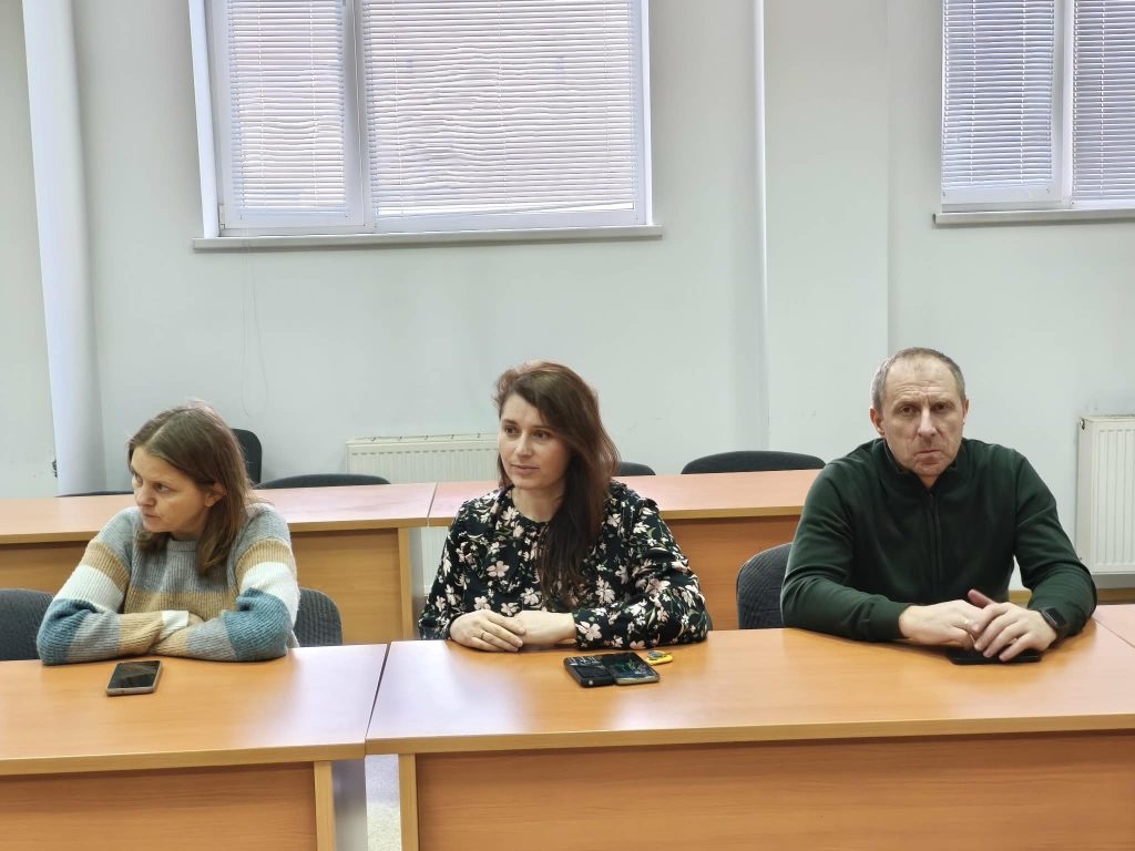 кінопоказ, фотозвіт