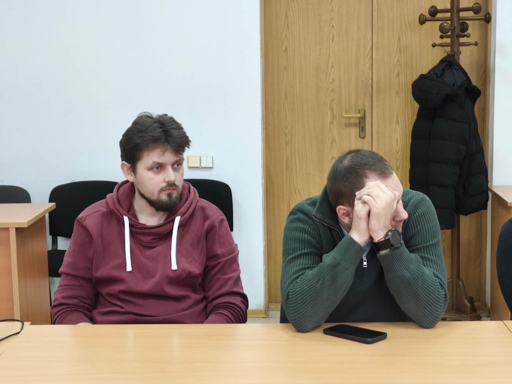 кінопоказ, фотозвіт