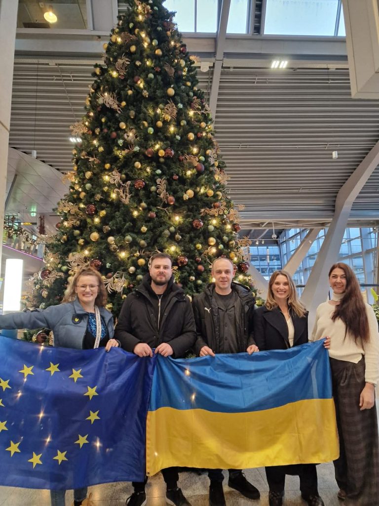 візит в німеччину, фотозвіт