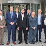 Від меморандумів до стратегічного партнерства: підсумки візиту делегації Львівської РДА до регіону Аахен