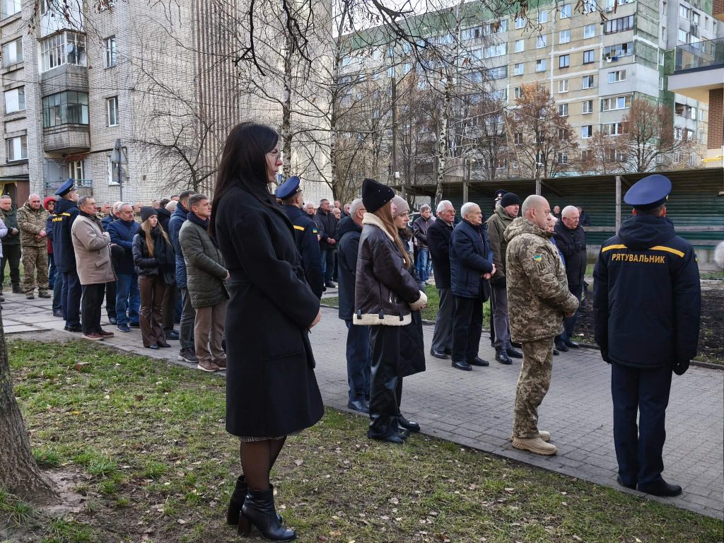 покладання квітів, фотозвіт