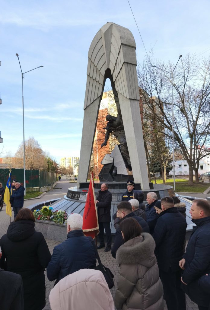покладання квітів, фотозвіт