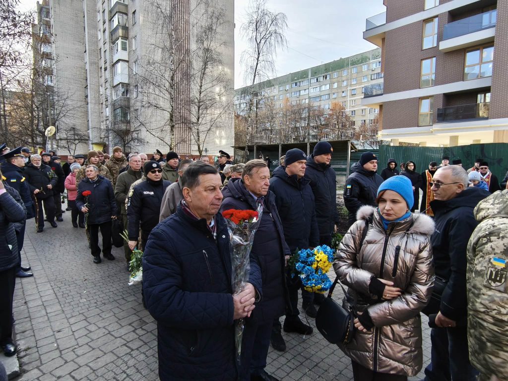 покладання квітів, фотозвіт