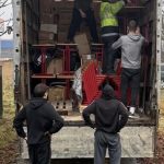 Львівський район отримав гуманітарну допомогу від партнерів з регіону Аахен: підтримка освіти та медицини