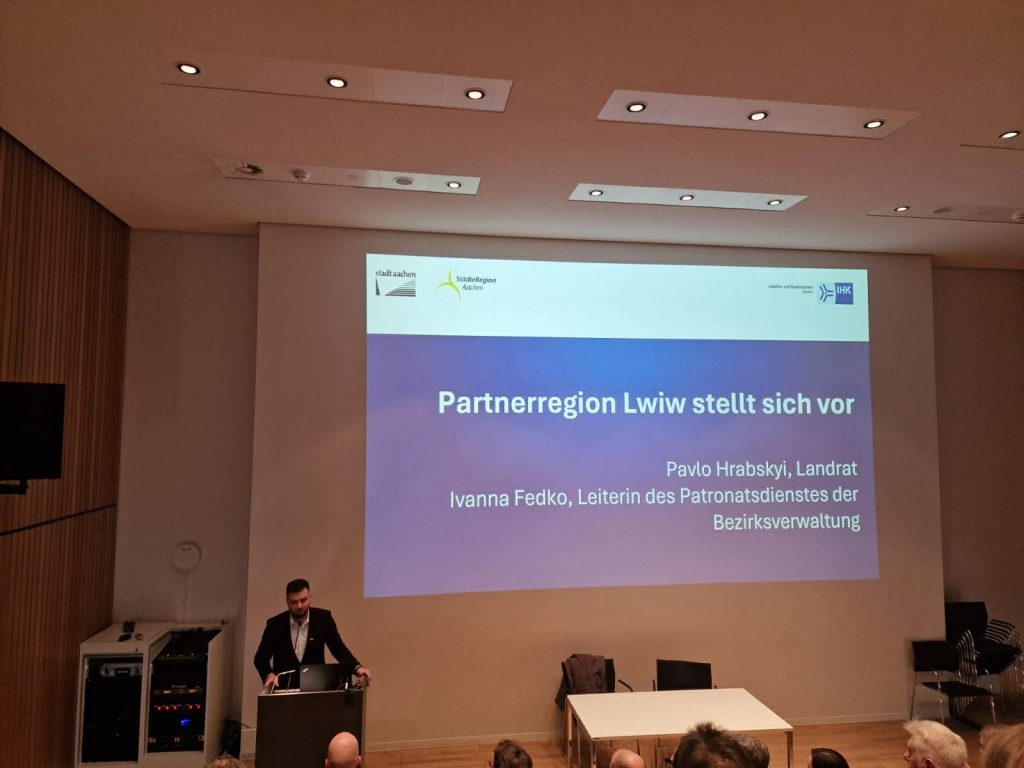 візит в німеччину, фотозвіт