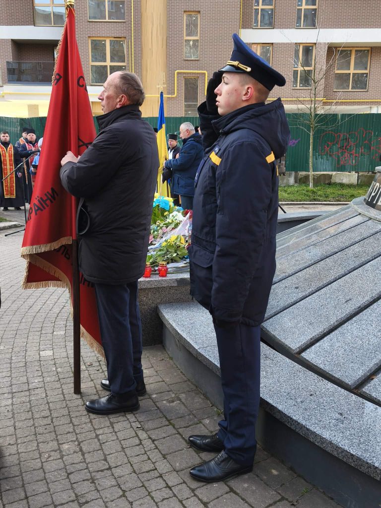 покладання квітів, фотозвіт