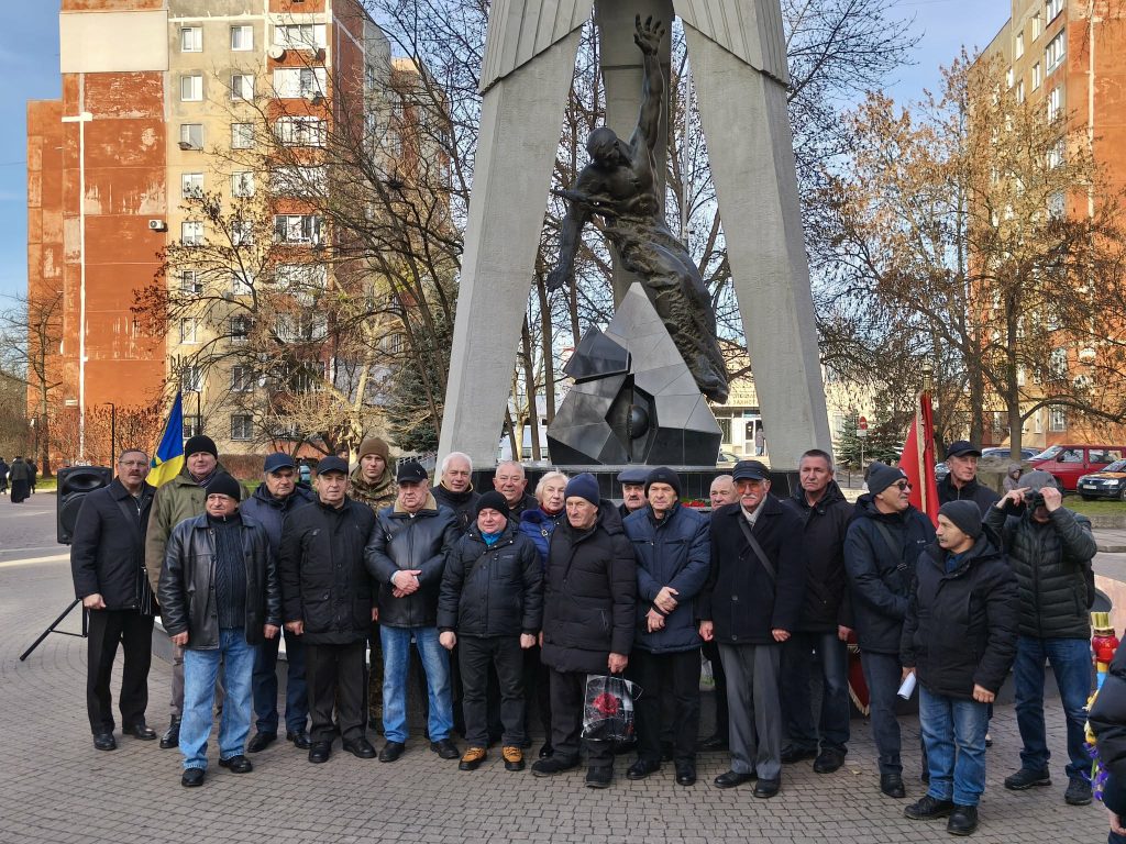 покладання квітів, фотозвіт