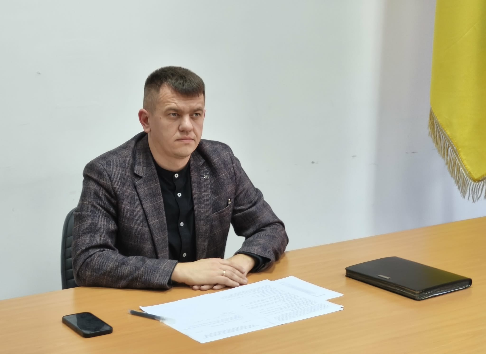 застпуник голови рда