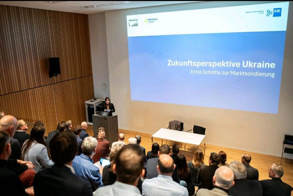 візит в німеччину, фотозвіт