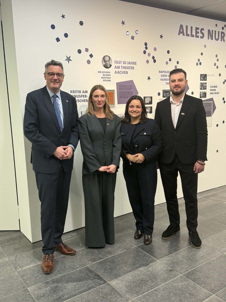 візит в німеччину, фотозвіт