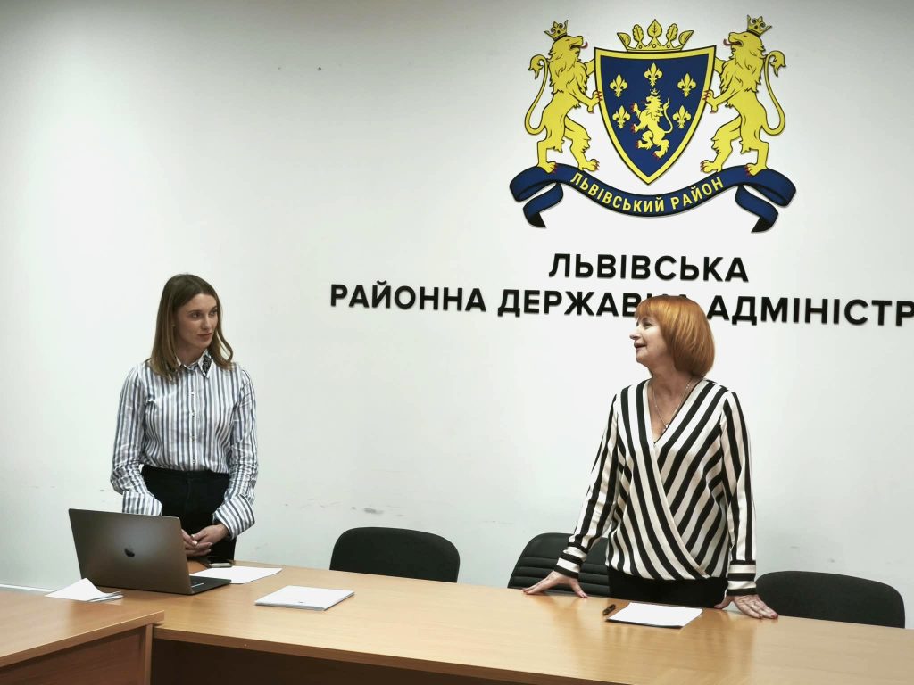 вручення сертифікатів, фтоозвіт