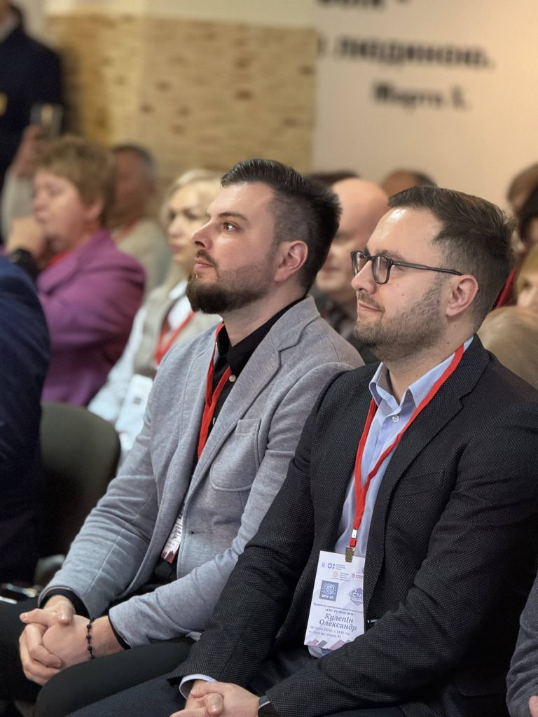 відкриття центру металообробки, фотозвіт