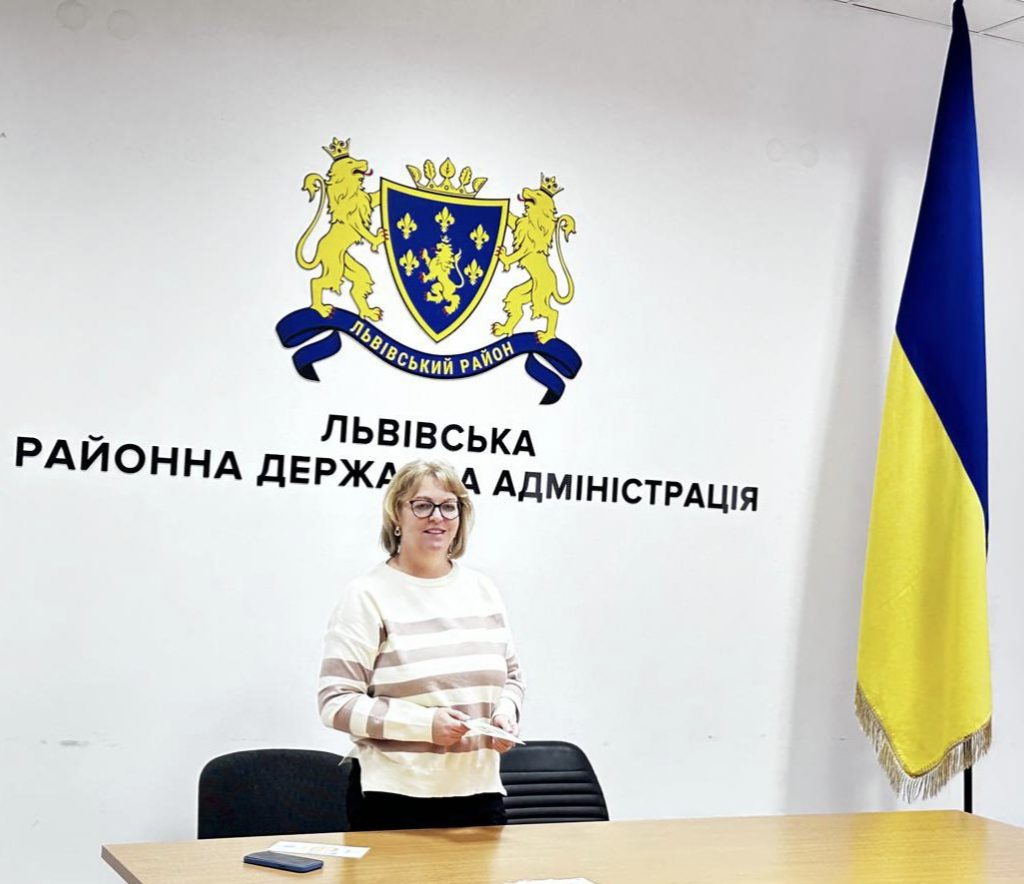 вручення сертифікатів, фтоозвіт