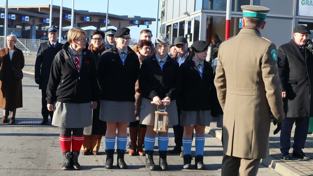 отримання вифлеємського вогню, фотозвіт