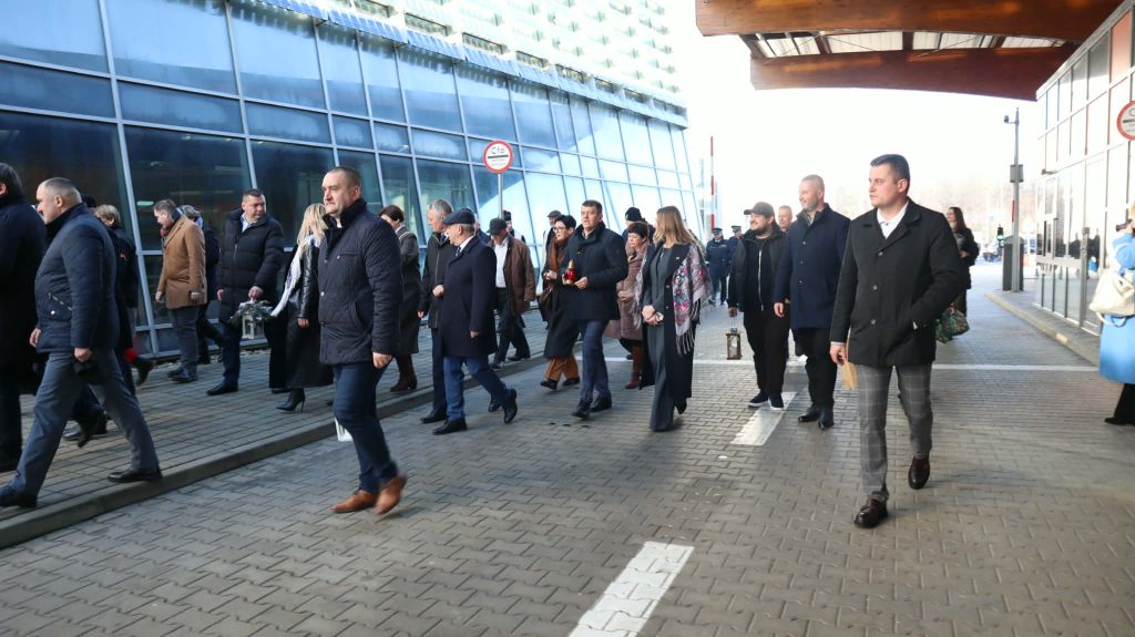 отримання вифлеємського вогню, фотозвіт