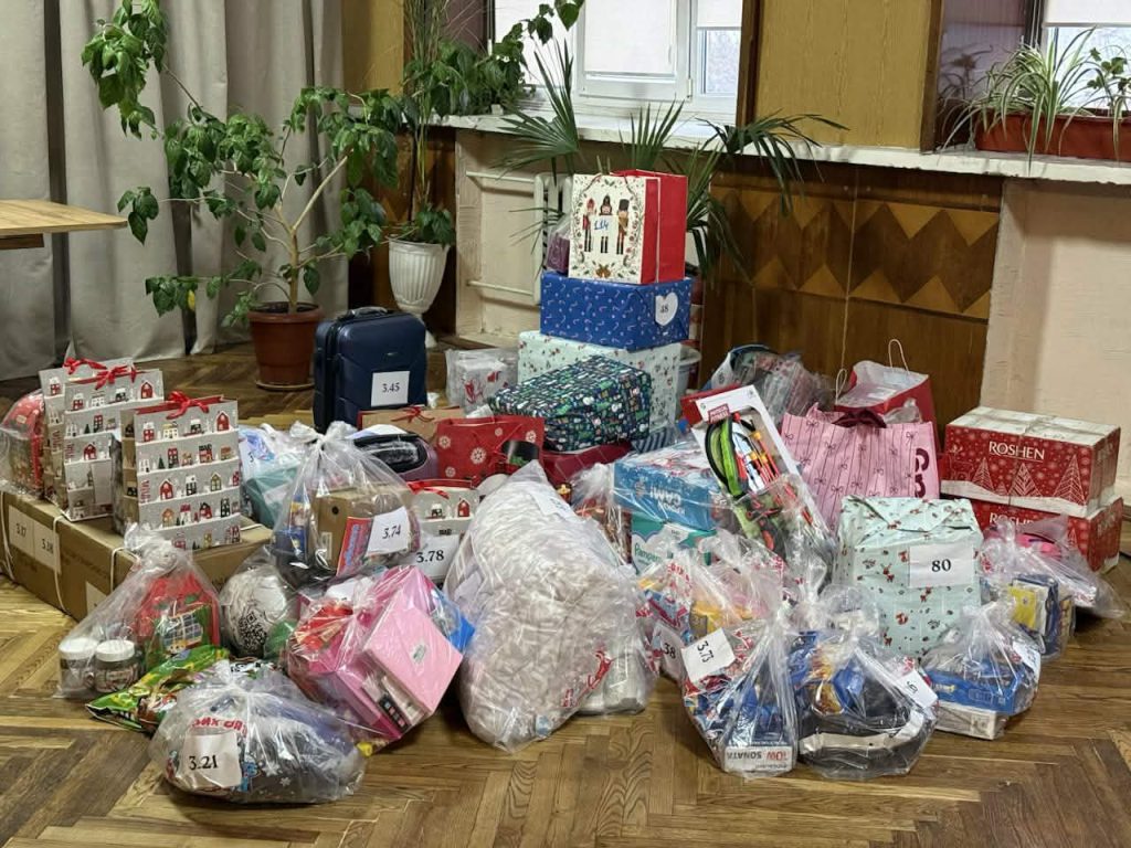 захід у жовкві, фотозвіт