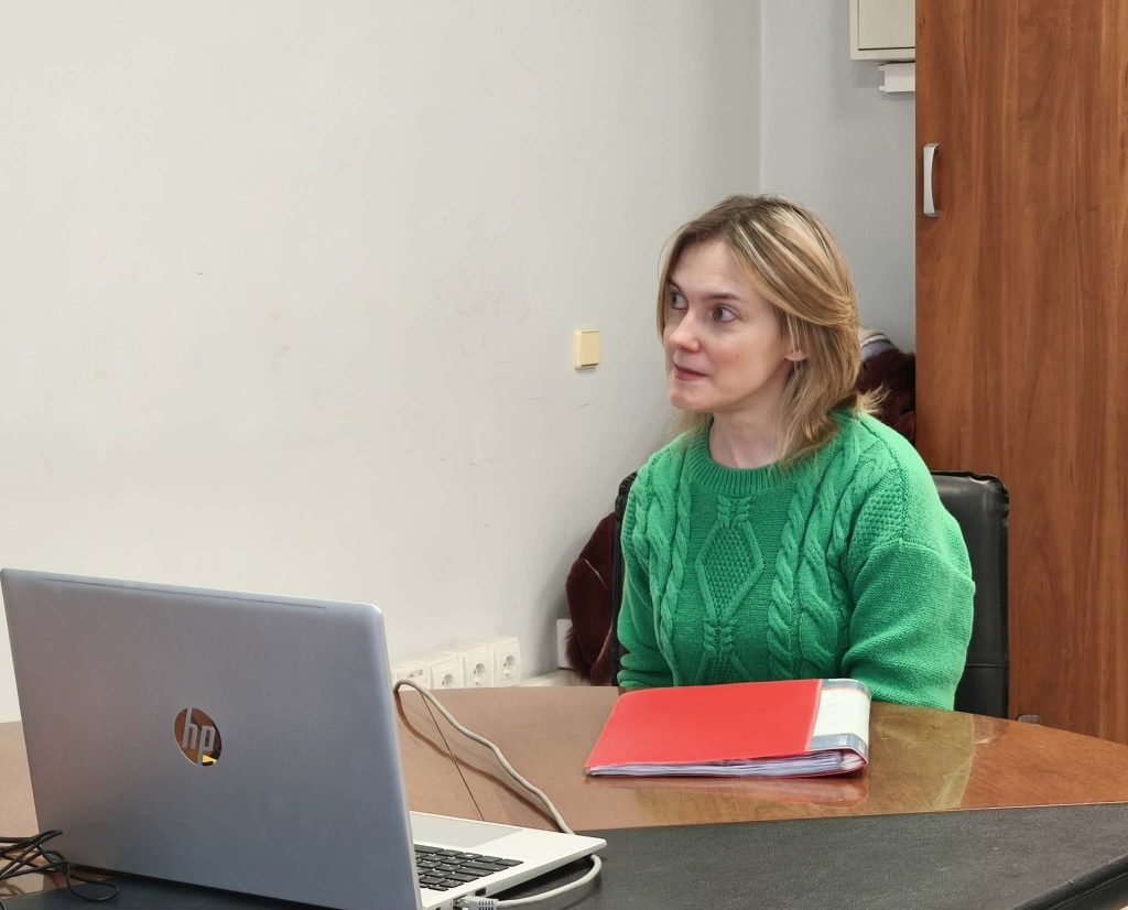 відбір фахівців, фотозвіт