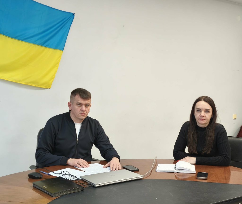 засідання комісії, фотозвіт