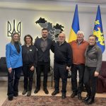 Львівський район відвідала делегація німецьких благодійників на чолі з Почесним консулом Ліндою Май