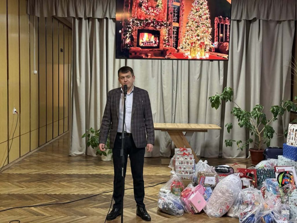 захід у жовкві, фотозвіт