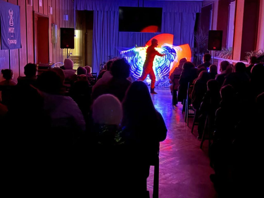 захід у жовкві, фотозвіт