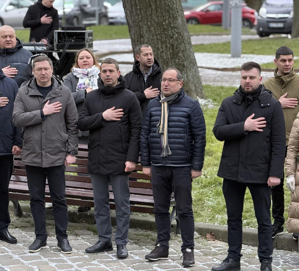 покладання квітів, фотозвіт