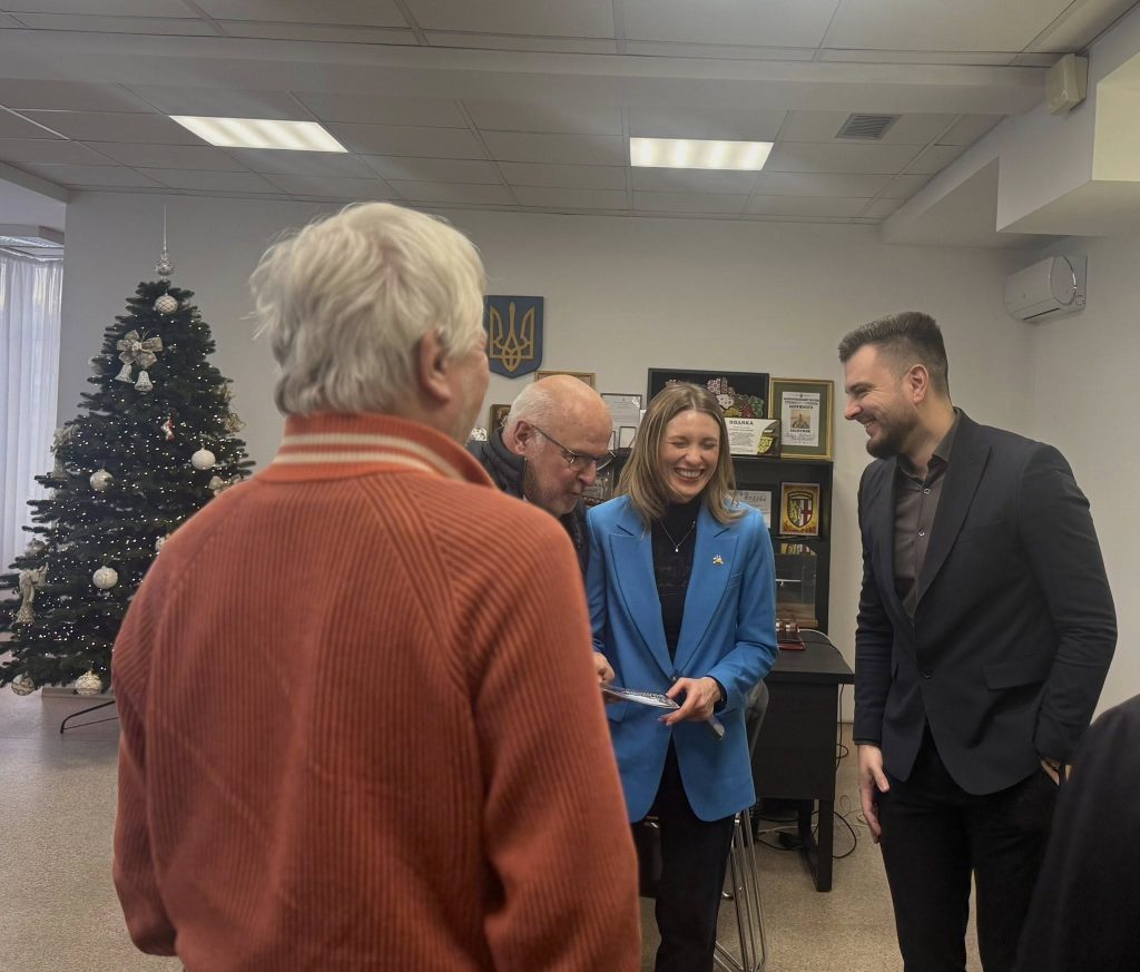 візит делегації, фотозвіт