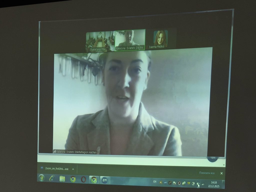 вручення сертифікатів, фтоозвіт