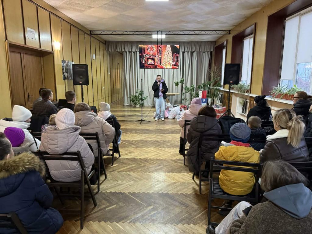 захід у жовкві, фотозвіт