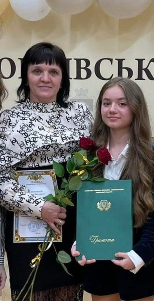 анастасія недбайло