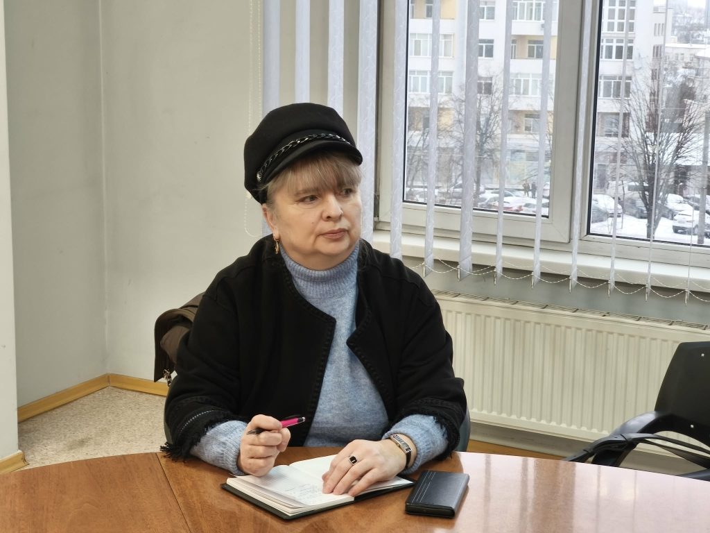 засідання комісії, фотозвіт