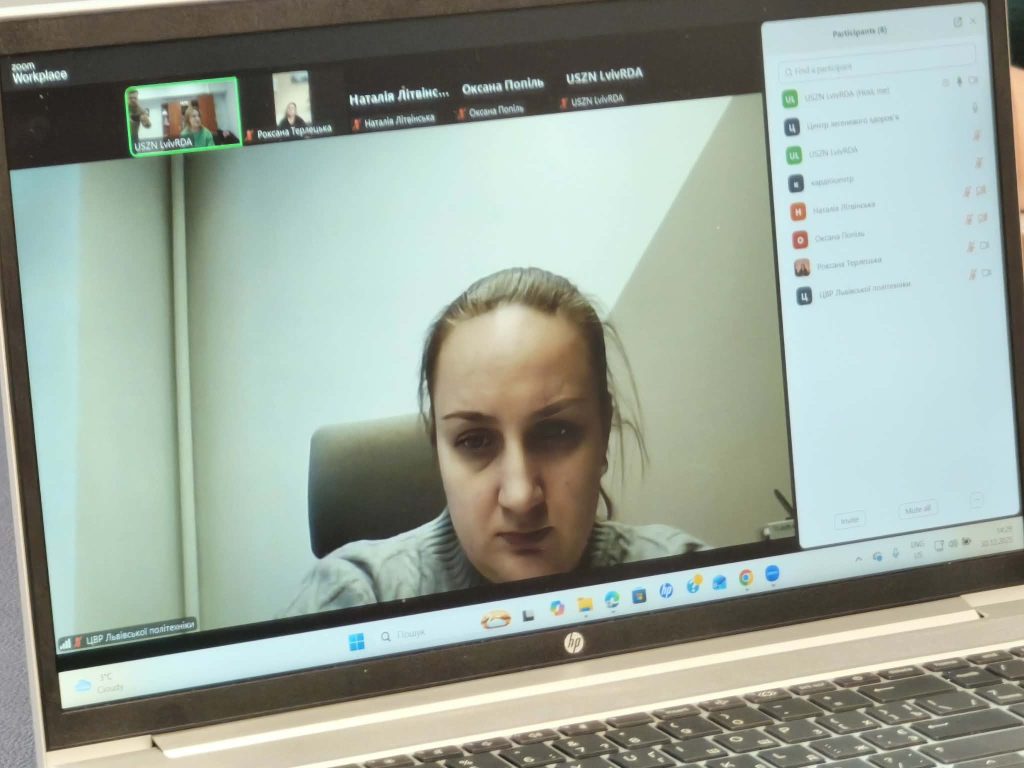 відбір фахівців, фотозвіт