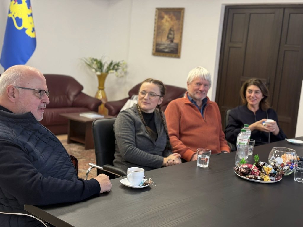 візит делегації, фотозвіт