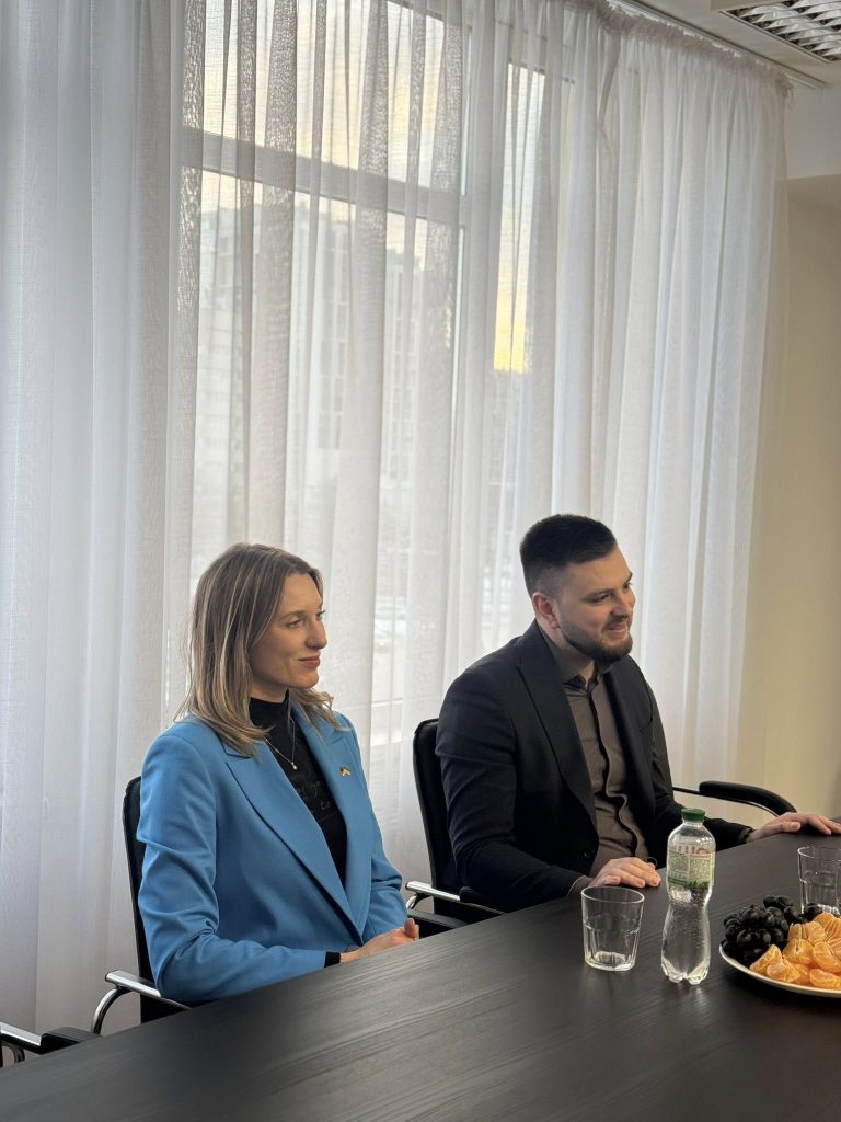 візит делегації, фотозвіт