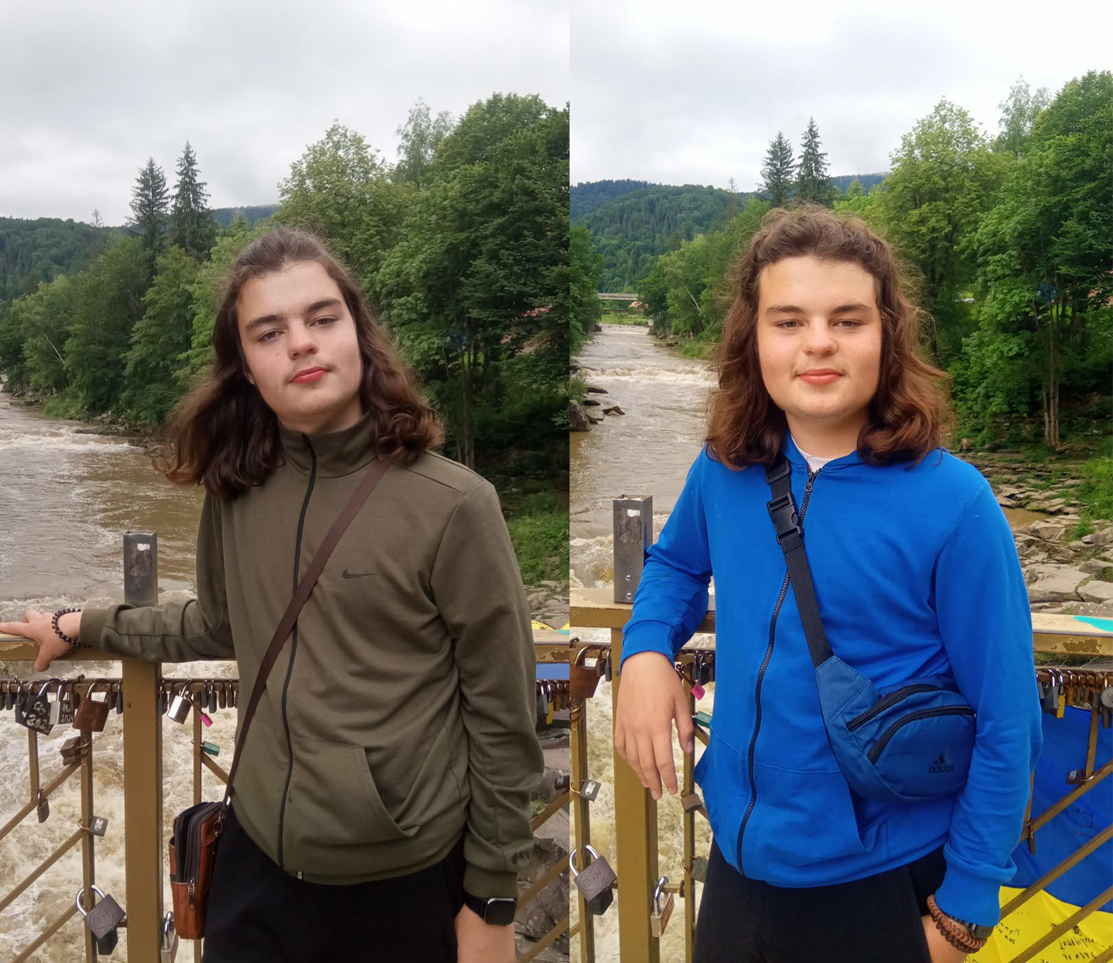 олексій та матвій розкваси