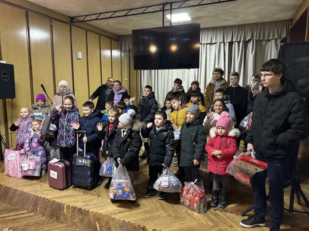 захід у жовкві, фотозвіт