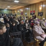 Системна підтримка родин захисників: Офіс підтримки цивільного населення організував захід у Жовкві