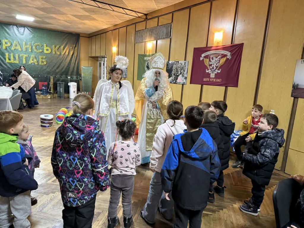 захід у жовкві, фотозвіт