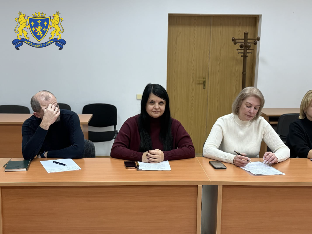 апаратна нарада, фотозвіт