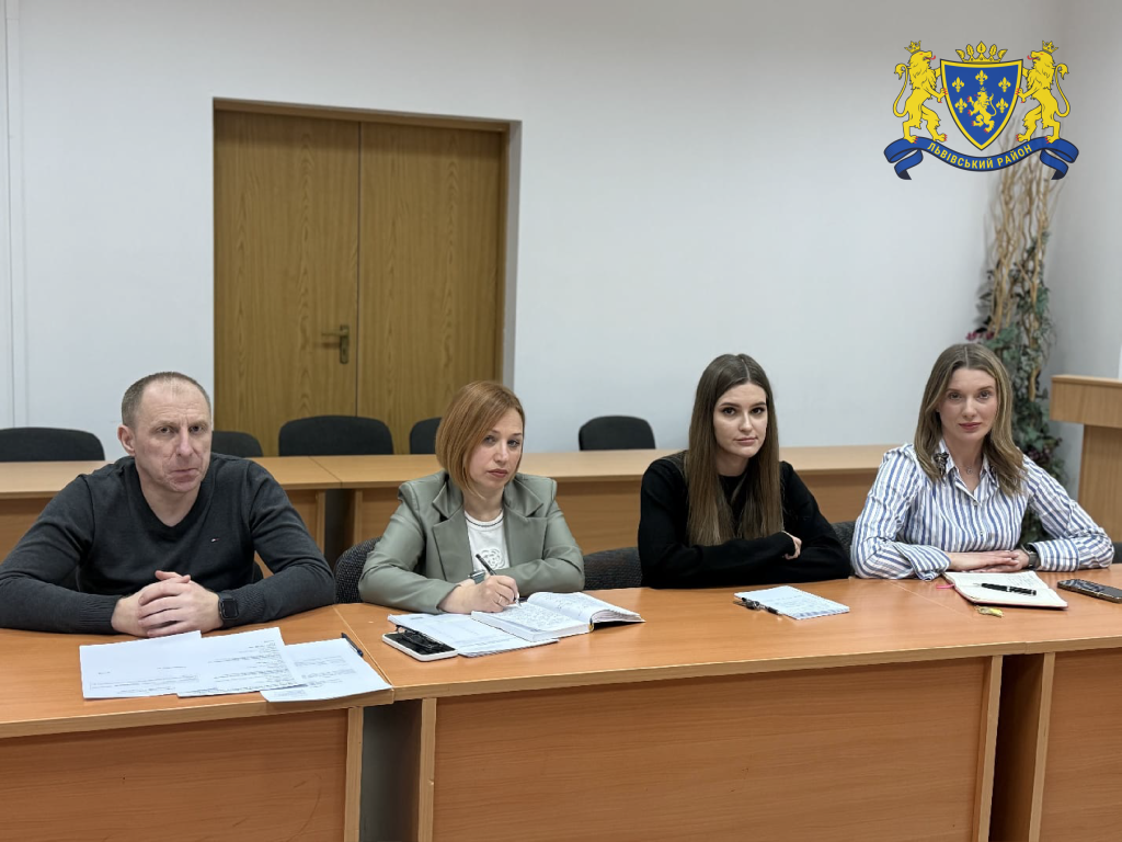 апаратна нарада, фотозвіт