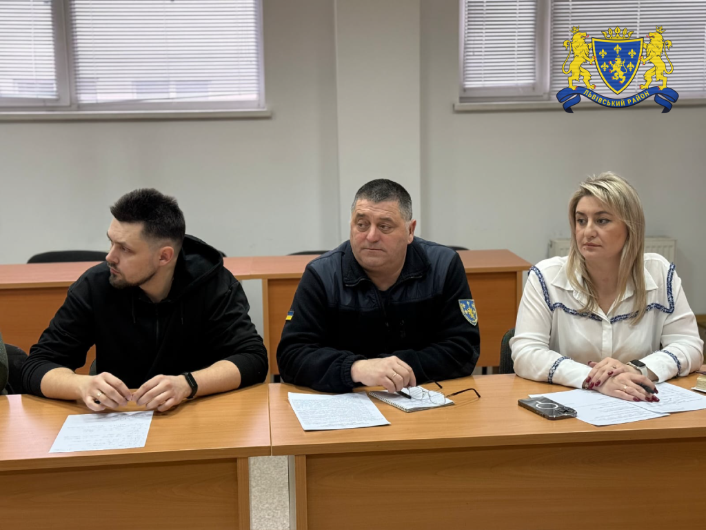 апаратна нарада, фотозвіт