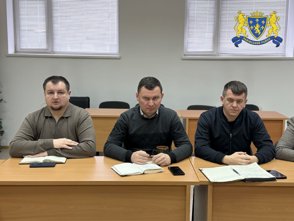 апаратна нарада, фотозвіт