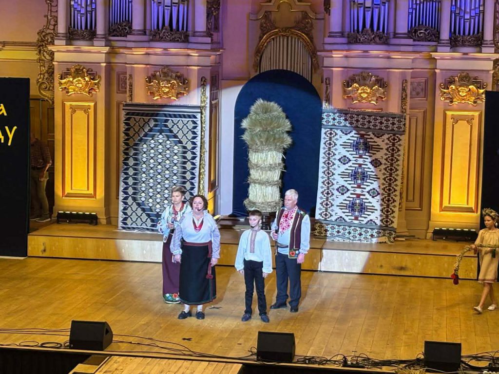 сила роду, фотозвіт