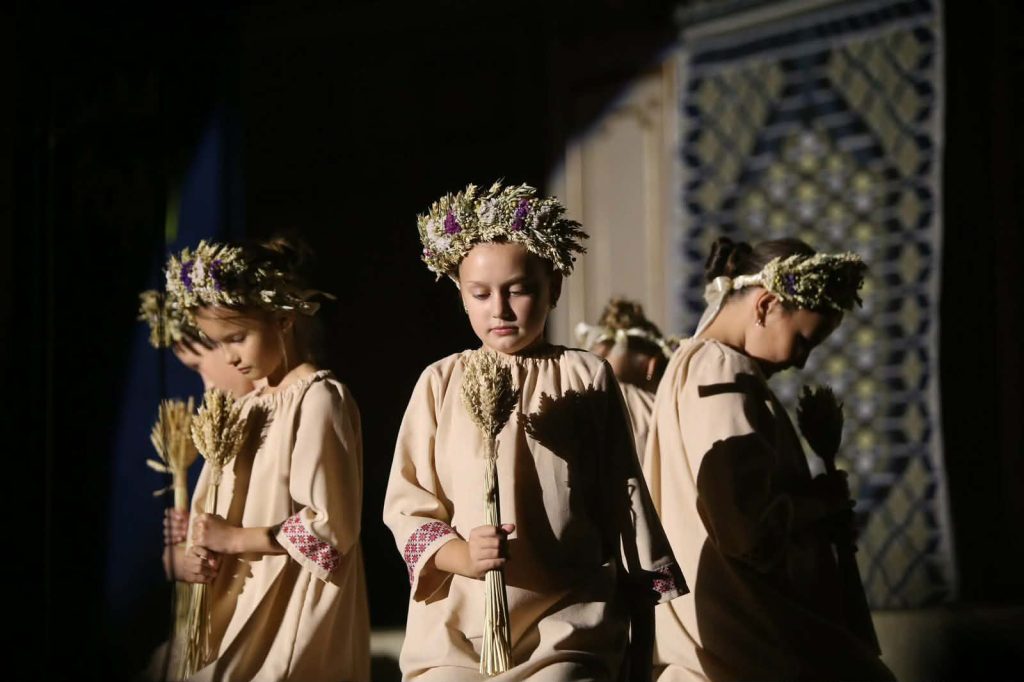 сила роду, фотозвіт