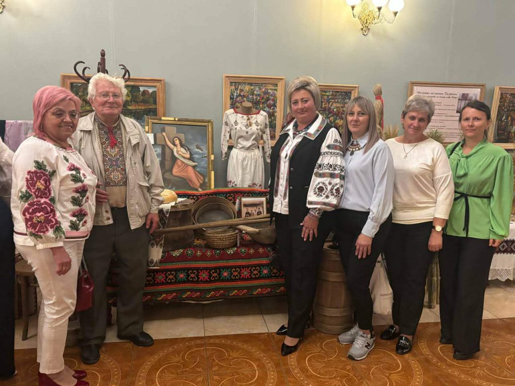 сила роду, фотозвіт