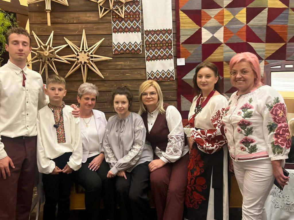 сила роду, фотозвіт