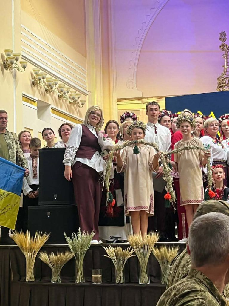 сила роду, фотозвіт